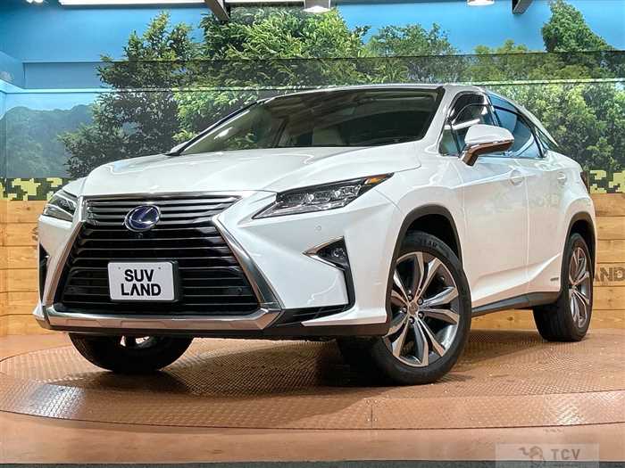 2016 Lexus RX