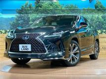 2020 Lexus RX