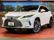 2022 Lexus RX