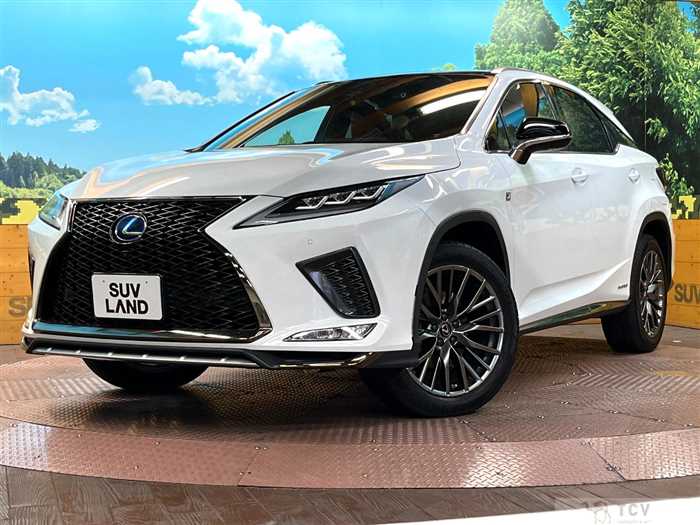 2022 Lexus RX