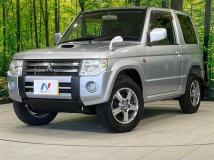 2009 Mitsubishi Pajero Mini