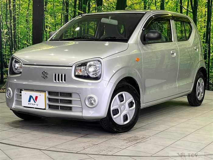2017 Suzuki Alto
