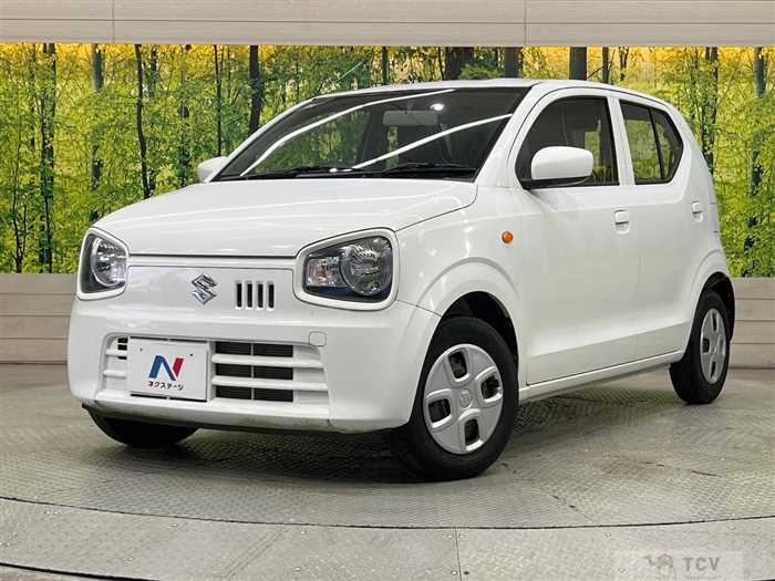 2021 Suzuki Alto
