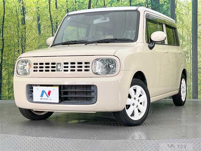 2011 Suzuki Lapin