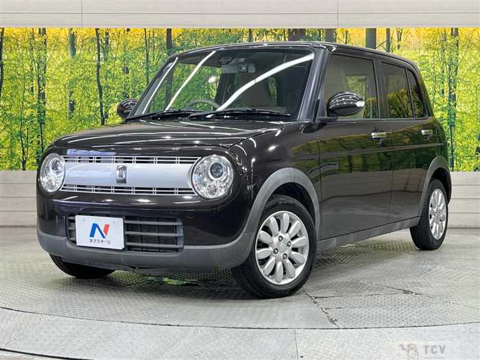 2015 Suzuki Lapin