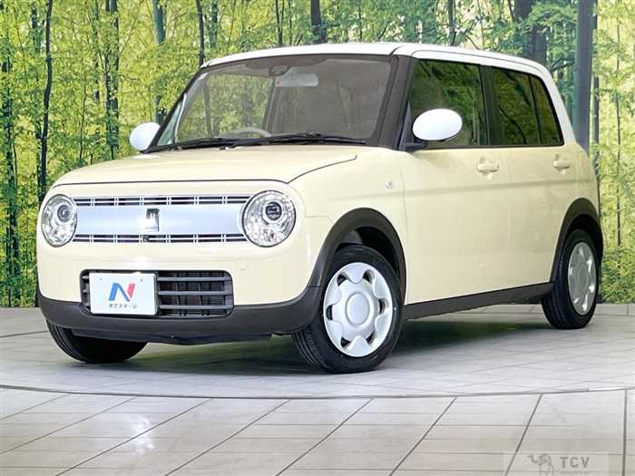 2017 Suzuki Lapin