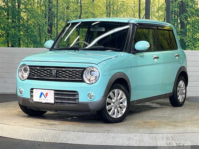 2017 Suzuki Lapin