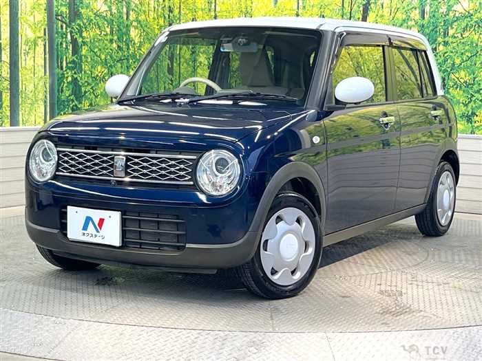 2019 Suzuki Lapin