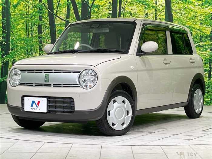 2019 Suzuki Lapin