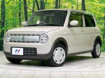 2019 Suzuki Lapin