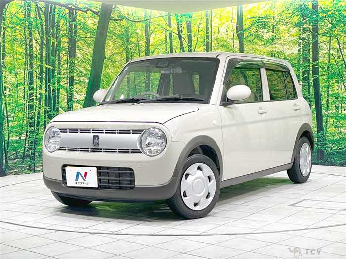 2021 Suzuki Lapin