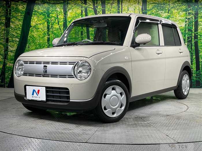 2022 Suzuki Lapin