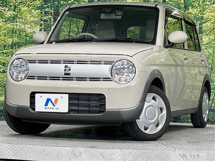 2022 Suzuki Lapin