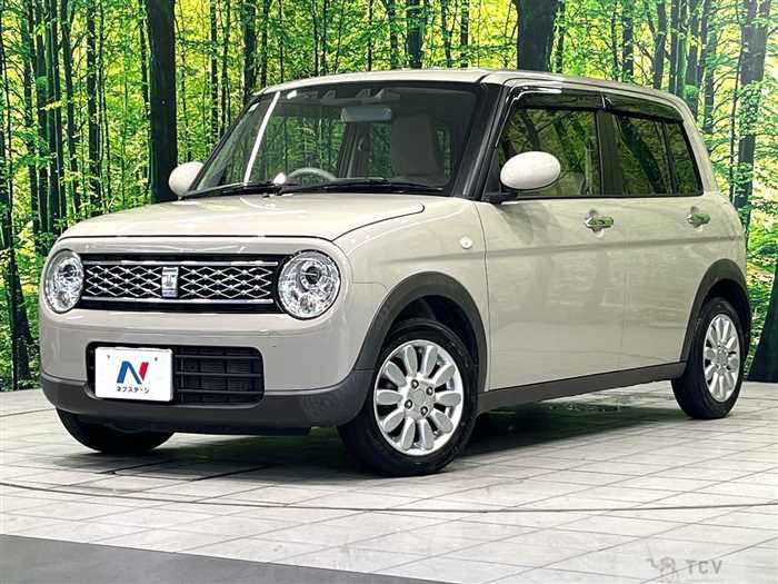 2022 Suzuki Lapin