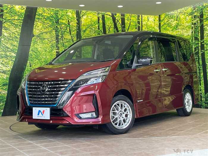 2021 Nissan Serena