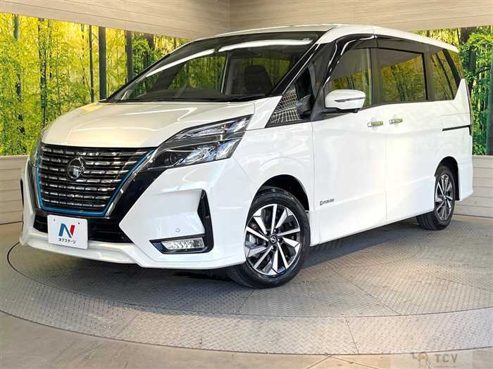 2022 Nissan Serena