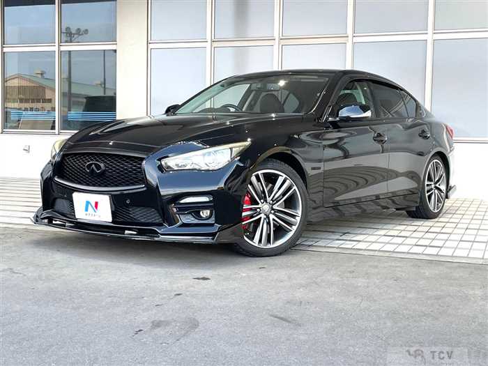 2016 Nissan Skyline