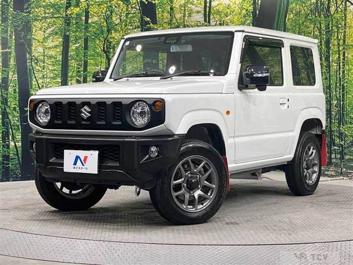 2024 Suzuki Jimny