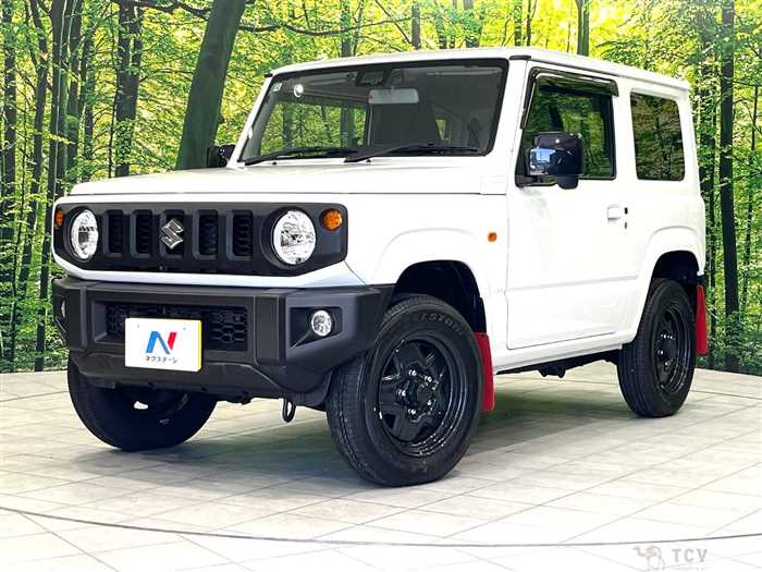 2024 Suzuki Jimny