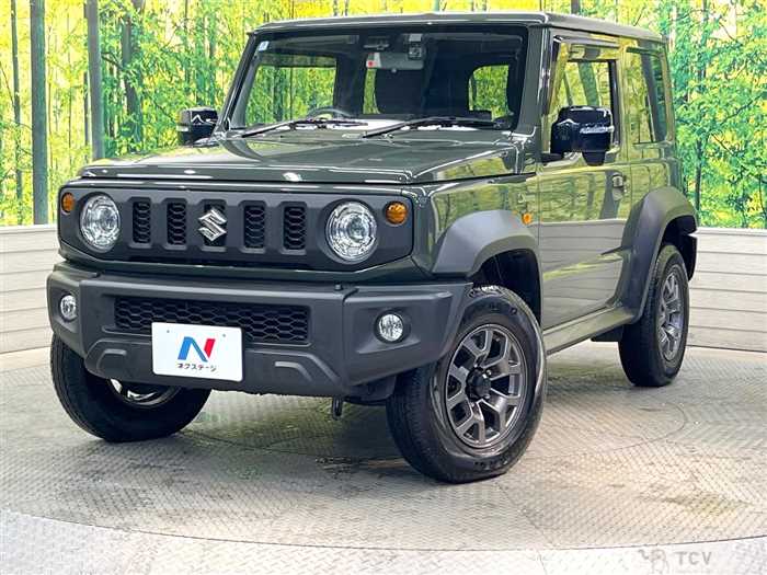 2024 Suzuki Jimny Sierra