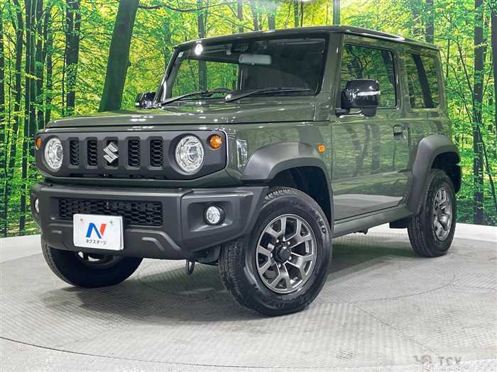 2025 Suzuki Jimny Sierra