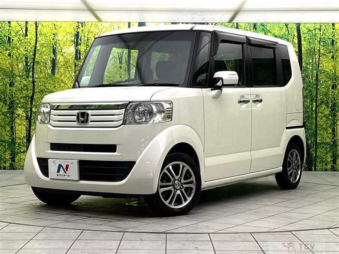 2013 Honda N BOX