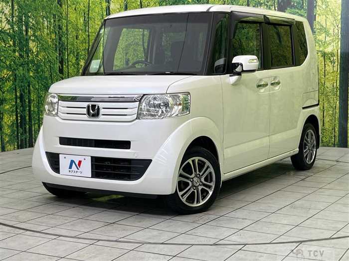 2013 Honda N BOX