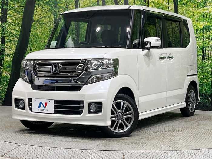 2016 Honda N BOX