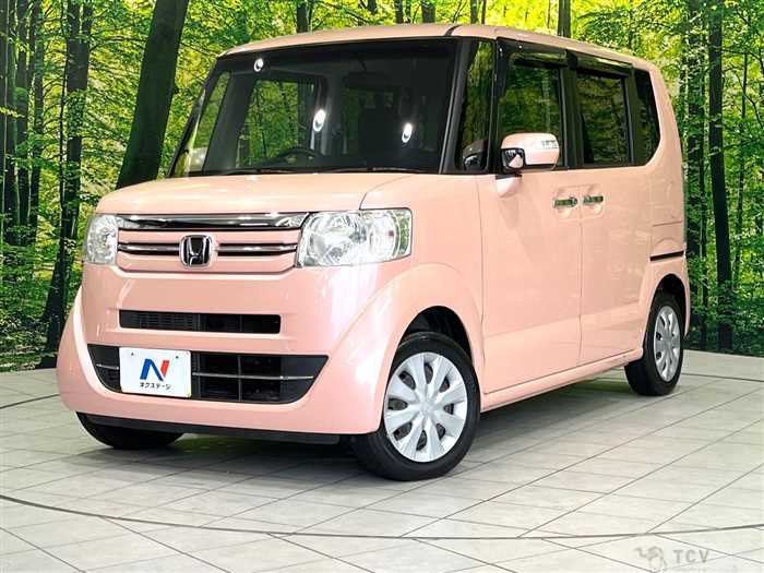 2016 Honda N BOX