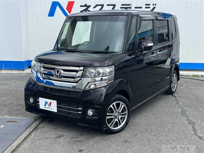 2016 Honda N BOX