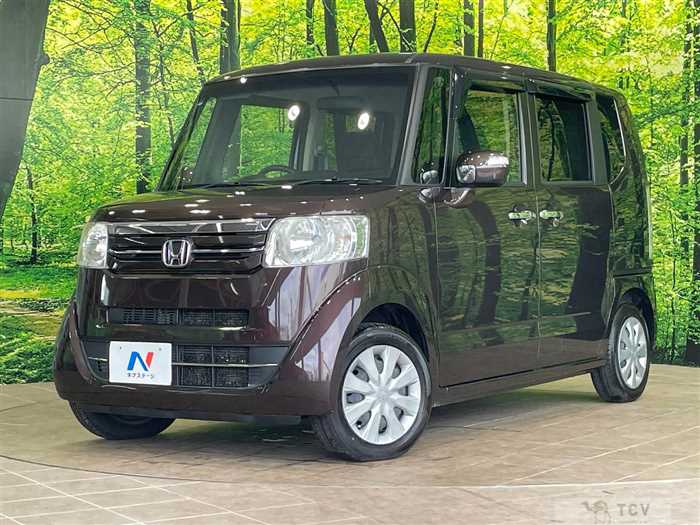 2016 Honda N BOX