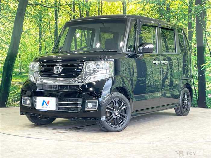 2016 Honda N BOX