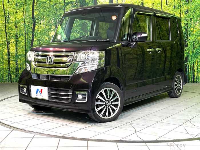 2016 Honda N BOX