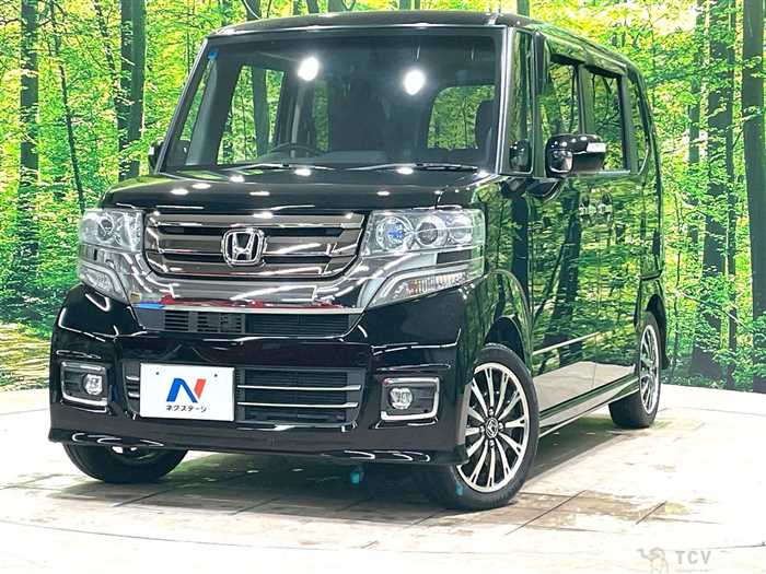 2016 Honda N BOX