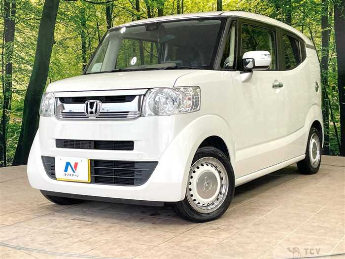 2019 Honda N BOX