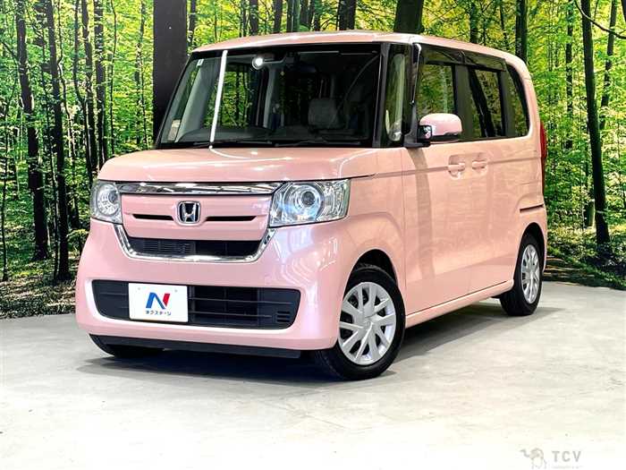 2018 Honda N BOX