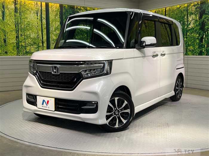 2018 Honda N BOX