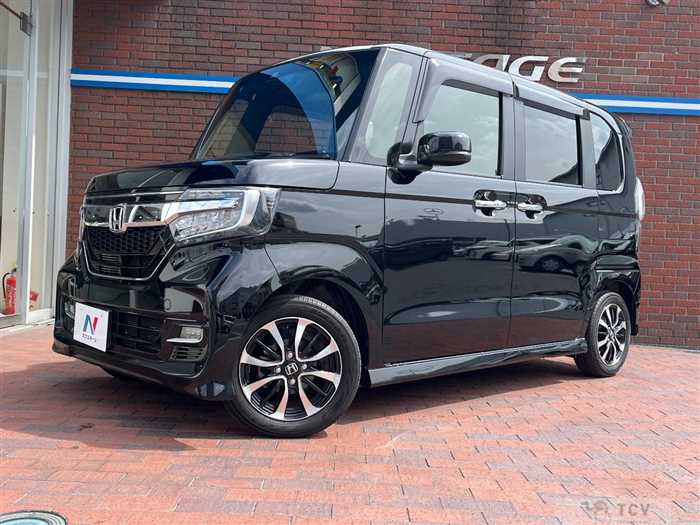 2018 Honda N BOX