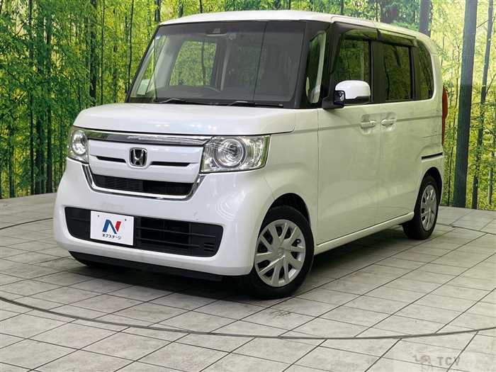 2019 Honda N BOX