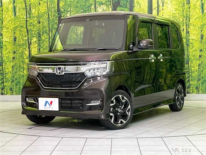 2018 Honda N BOX