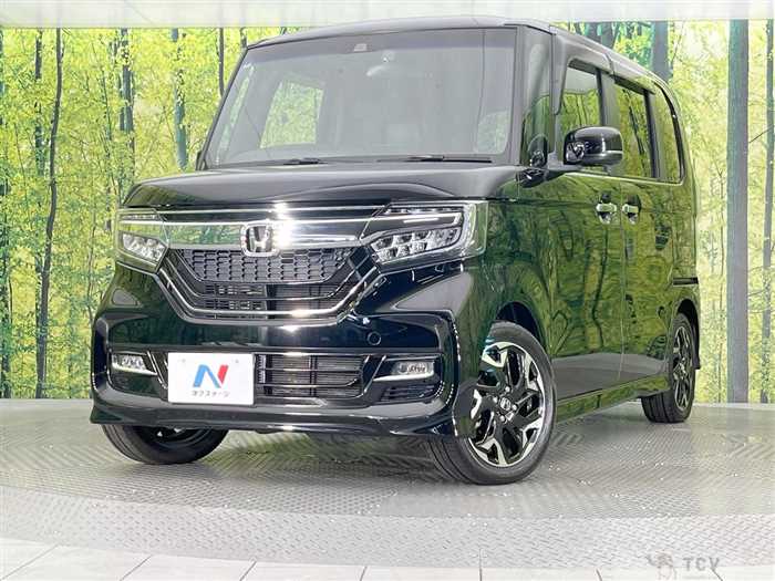 2019 Honda N BOX