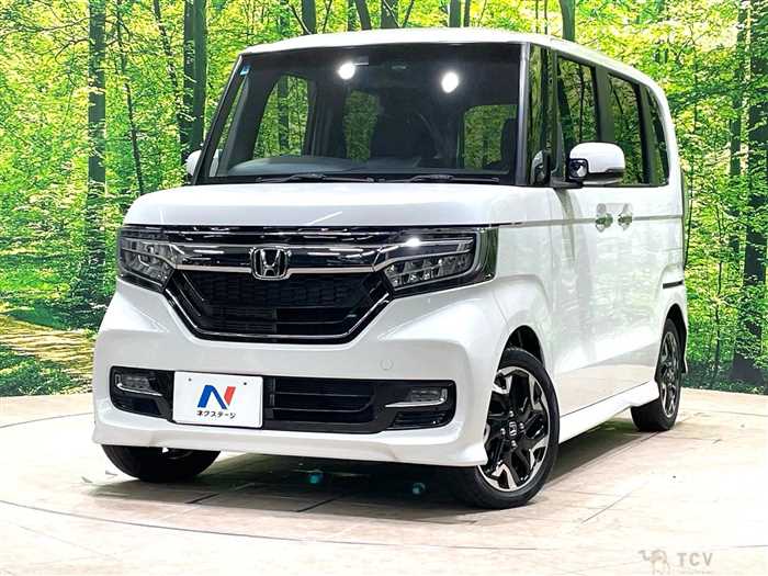 2020 Honda N BOX