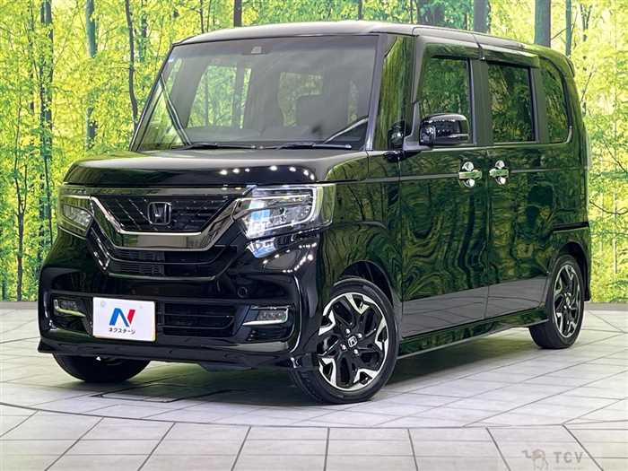 2020 Honda N BOX