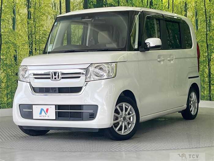 2022 Honda N BOX