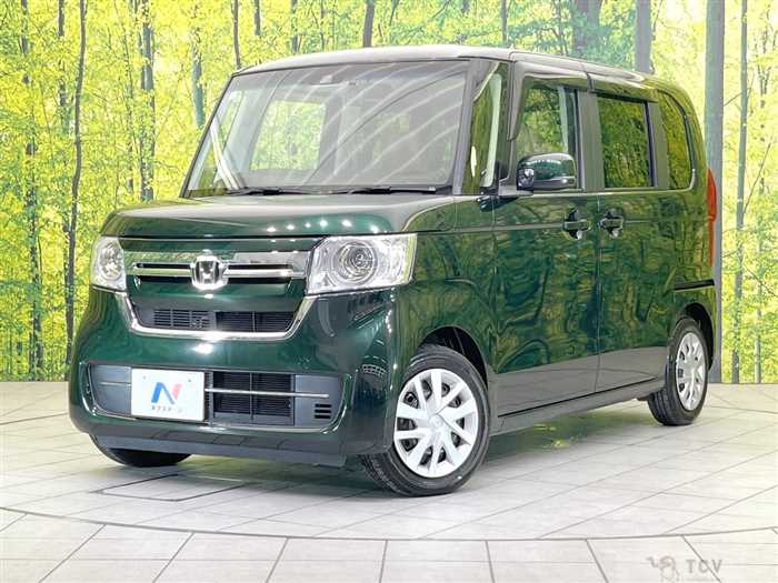 2022 Honda N BOX