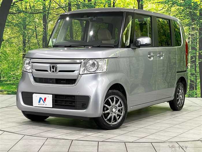 2018 Honda N BOX