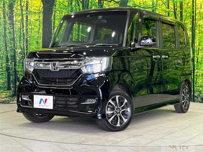 2019 Honda N BOX