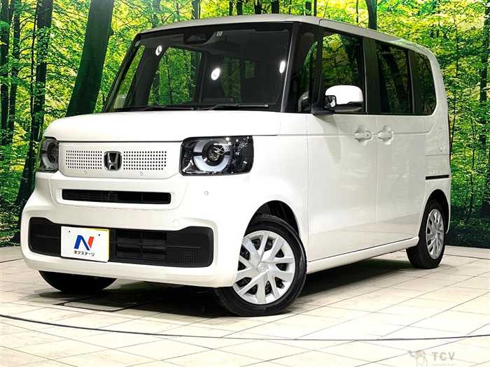 2024 Honda N BOX