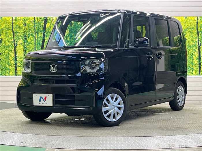 2024 Honda N BOX