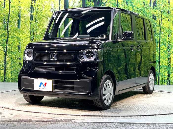 2024 Honda N BOX